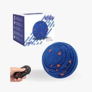 Smart moving dog ball with multiple play modes, durable design, and rechargeable battery—perfect for keeping dogs active, entertained, and happy.