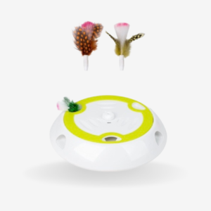 Smart Electric Cat Toy – Moving Mouse Game