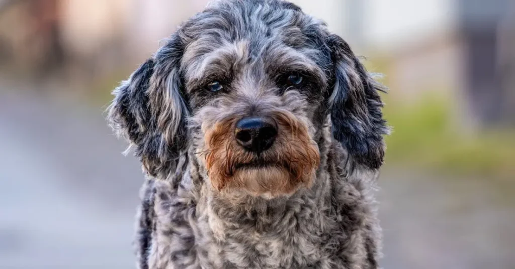 Full Grown Aussiedoodle Guide Size Coat Personality and Care