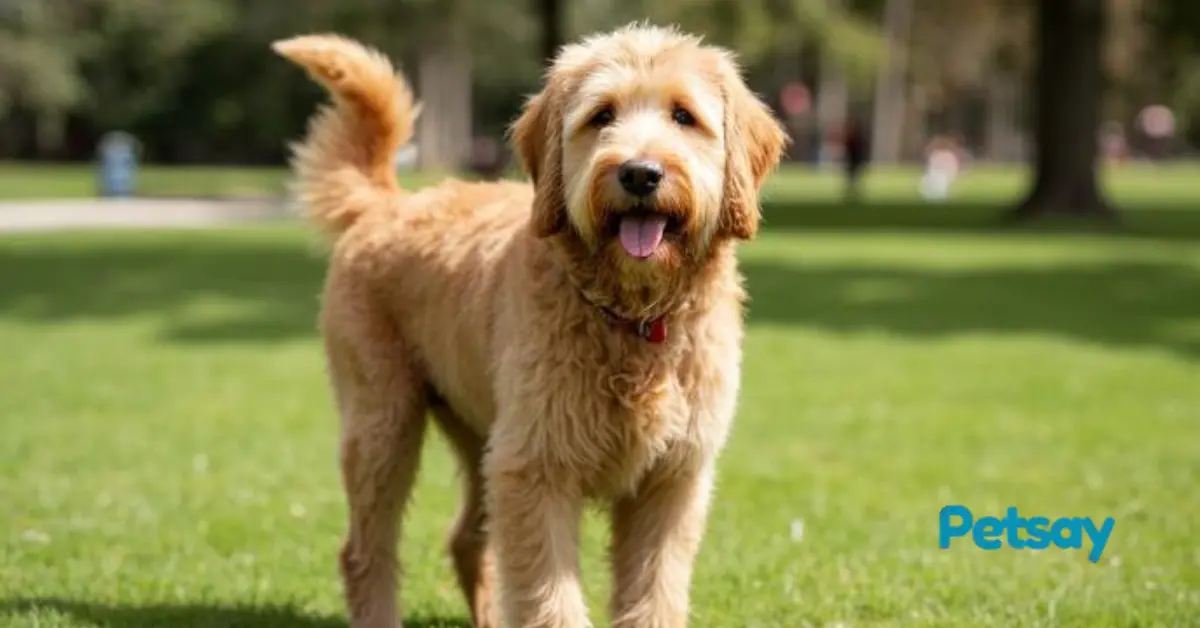 Golden Aussiedoodle Guide