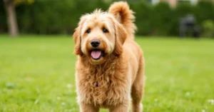 Golden Aussiedoodle Guide 2026 Temperament Size Price & Care Tips