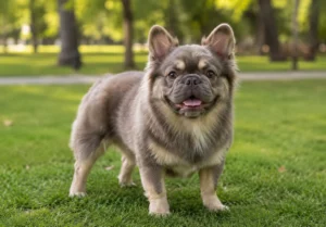 Are Fluffy French Bulldogs Purebred or Mixed