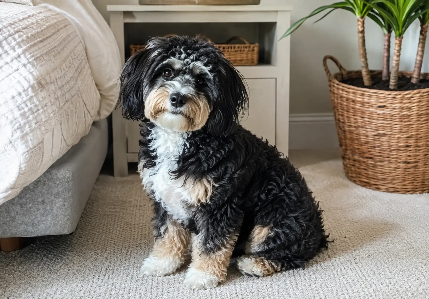 Are Mini Aussiedoodles Aggressive 7 Shocking Truths