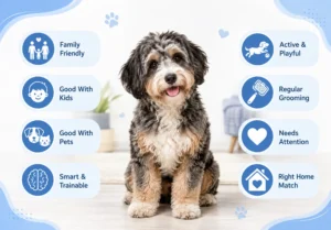 Are Mini Aussiedoodles Good Family Dogs 8 Honest Facts