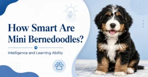 How Smart Are Mini Bernedoodles Intelligence and Learning Ability