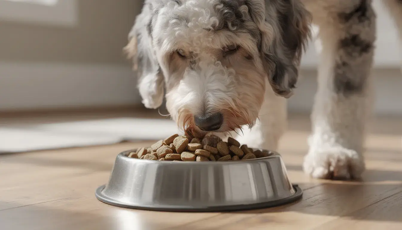 Mini Aussiedoodle Eat Each Day Amazing Feeding Tips
