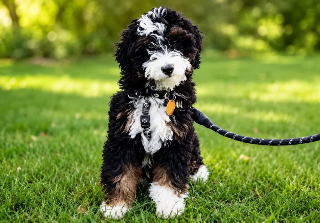 Mini Bernedoodle Health Issues 9 Common Problems