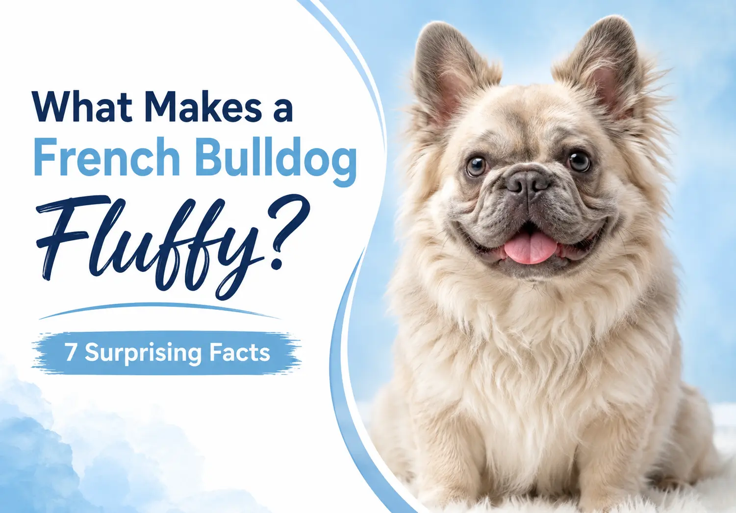 What Makes a French Bulldog Fluffy 7 Surprising Facts