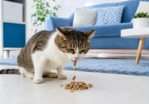Why Is My Cat Vomiting Undigested Food 7 Alarming Reasons