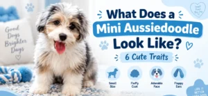 What Does a Mini Aussiedoodle Look Like 6 Cute Traits