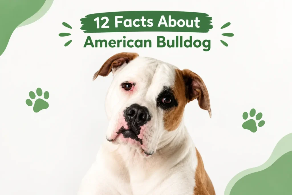 12 American Bulldog Facts Every Owner Should Know