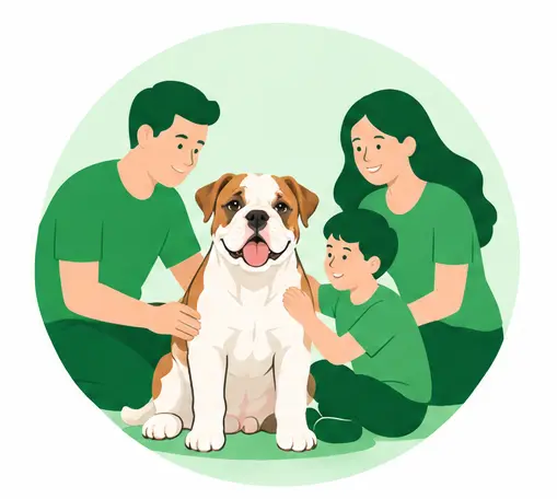 Fact 9 Good Family Dogs With Proper Training