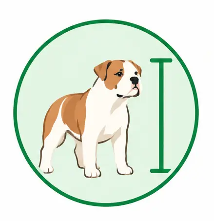 Fact 5 Taller Than the English Bulldog