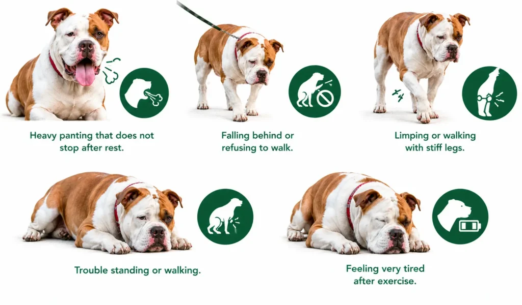 Five Warning Signs of Dog Overexertion