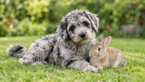 Can Aussiedoodles Live With Small Pets? Safety and Training