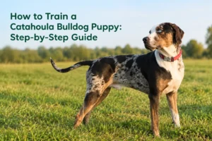 How to Train a Catahoula Bulldog Puppy Step-by-Step Guide