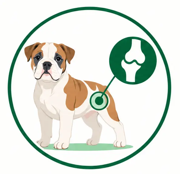 Some bloodlines get hip and elbow problems. Pick your breeder carefully